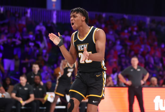 Jayden Nunn, 2023 NBA Draft